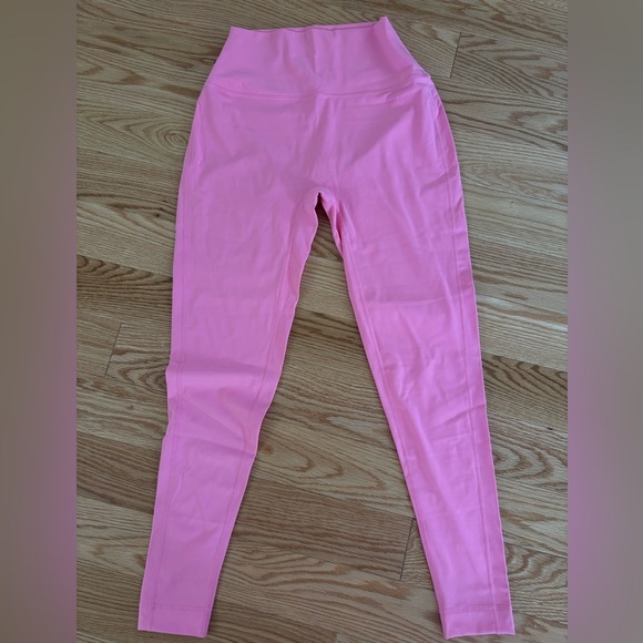 Pink Set Active Sportbody Leggings - Picture 2 of 4